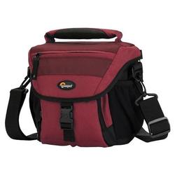 Lowepro LowePro Nova 140 AW Bordeaux Red Camera Bag