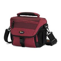 Lowepro LowePro Nova 160 AW Bordeaux Red Camera Bag