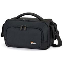 Lowepro 35077 Clips 140 Video Bag Camcorder Carrying Case Black