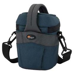 Lowepro Cirrus TLZ 5 Series Water-resist Camera Case - Top Loading - Fabric - Dark Blue