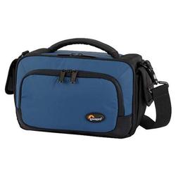 Lowepro Clips 140 Camcorder Shoulder Bag - Ripstop - Arctic Blue