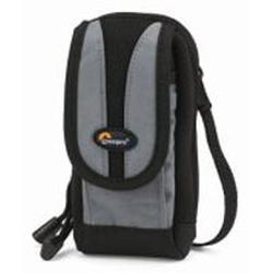 Lowepro Rezo 40 Compact and Digital Camera Pouch Case Slate Gray