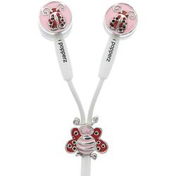 VICTORY MULTIMEDIA Lucky Ladybug ear bud