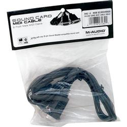 M-AUDIO M-Audio MIDI Cable for Sound Card