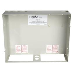 M & S SYSTEMS M & S Systems DMC1HC Combo System Housing for DMC1 and DMC1CD