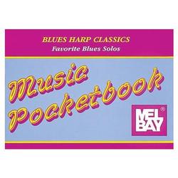 MECC Blues Harp Classics Pocketbook
