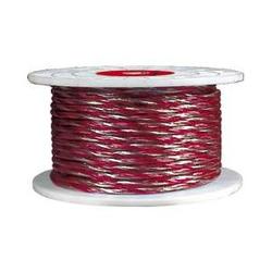 Metra METRA Audio Cable - 1 x Bare wire - 1 x Bare wire - 250ft - Silver, Red (SW916RD-250)