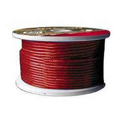 Metra METRA BC4R-100 100ft Power Cable - - 100ft - Red