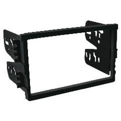 Metra METRA Double DIN Stereo Installation Kit - Plastic