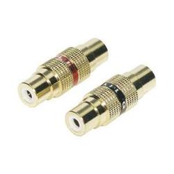 Metra METRA Gold Premium RCA Connector - A/V Connector - RCA