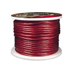 Metra METRA RAPTOR BC8R-250 250ft Battery Cable - - 250ft - Red
