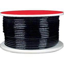 Tsunami by Metra METRA TSUNAMI PREMIER GN601-25 25ft Ground Cable - - 25ft - Black