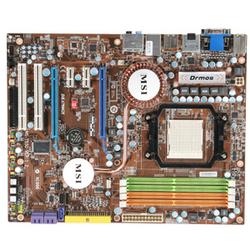 MSI COMPUTER MSI DKA790GX Desktop Board - AMD 790GX - Cool''n''Quiet Technology - Socket AM2+ - 2600MHz, 1000MHz, 800MHz HT - 8GB - DDR2 SDRAM - DDR2-1066/PC2-8500, DDR2-800