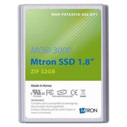 MTRON MOBI 1.8 32GB PATA ZIF SLC SSD
