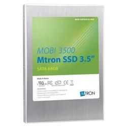 MTRON MOBI 3500 SERIES 3.5 64GB SATA SLC SSD