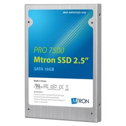 MTRON PRO 7500 SERIES 2.5 16GB SATA SLC SSD