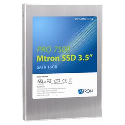 MTRON PRO 7500 SERIES 3.5 16GB SATA SLC SSD