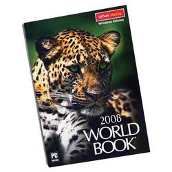 MacKiev 10578 World Book Encyclopedia 2008 - Windows