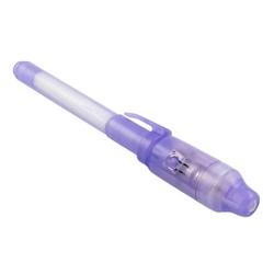 Eforcity Magic Marker Invisible Ink Pen, Purple - by Eforcity