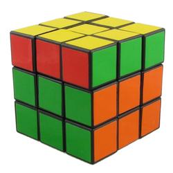 Eforcity Magic Puzzle Cube, 2.1 inch - by Eforcity