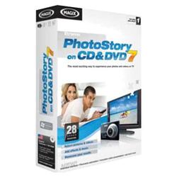 MAGIX ENTERTAINMENT Magix Entertainment Xtreme PhotoStory on CD & DVD 7 - Windows