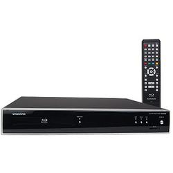 Magnavox NB500MG9 Full HD 1080p Blu-ray Disc DVD Player w/HDMI, SD Card Slot (Black)