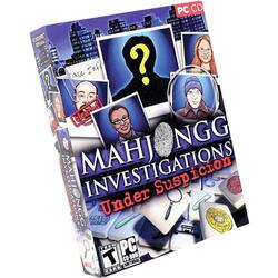 Valuesoft Mah Jongg Investigations: Under Suspicion ( Windows )