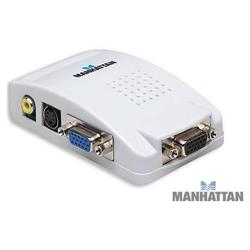 Manhattan PC to TV Converter