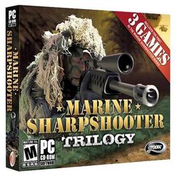 Groove Publishing Marine Sharpshooter Trilogy - Windows