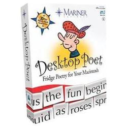 Mariner Software Desktop Poet - Fridge Poetry ( Macinotsh )