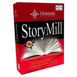 Mariner Software StoryMill 3.0 - Macintosh