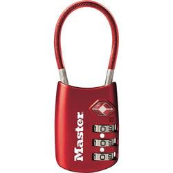 Master Lock 4688D Luggage Lock - Assorted Colors
