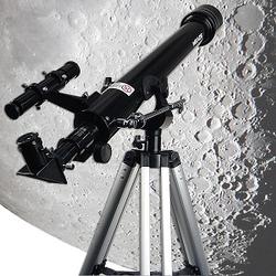 Meade Extreme Universe 60AZ-DE 60mm (2.4'') Altazimuth Refractor Telescope