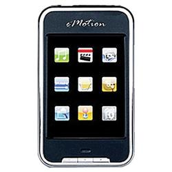 Media Street EM-PMPT28-2G eMotion Touch 2GB Portable MP3 Player
