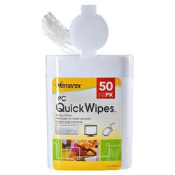 Memorex PC Quick Wipes - Cleaning Cloth