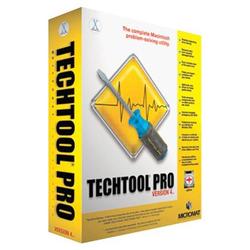 Micromat TechTool Pro 4.6.1 Diagnostic Utility ( Macintosh Universal DVD )