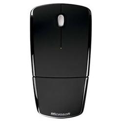 MICROSOFT HARDWARE Microsoft Arc Mouse - Laser - USB - 4 x Button - Black