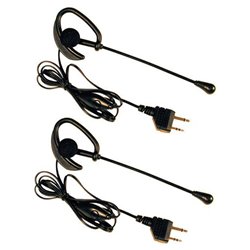 Midland AVP-1 PTT Earset - Over-the-ear