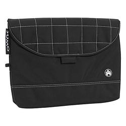 Sumo Mobile Edge Notebook Sleeve - 11.5 x 14.5 x 1.5 - Ballistic Nylon - Black