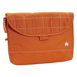 Sumo Mobile Edge Notebook Sleeve - 11.5 x 14.5 x 1.5 - Ballistic Nylon - Orange