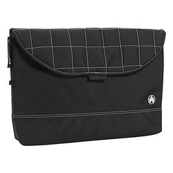 Sumo Mobile Edge Notebook Sleeve - 13 x 18 x 1.87 - Ballistic Nylon - Black