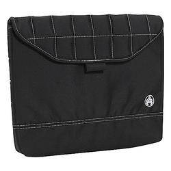 Sumo Mobile Edge Notebook Sleeve - 9.75 x 13.75 x 1.5 - Ballistic Nylon - Black