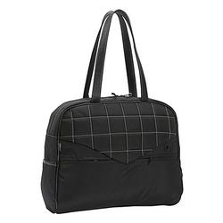 Sumo Mobile Edge Women''s Laptop Purse - 11.25 x 16 x 5 - Ballistic Nylon - Black