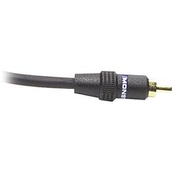 Monster Cable Audio Cable - 1 x RCA - 1 x RCA - 13.12ft