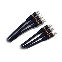 Monster Cable BSV1CV-2M Standard Component Video Cable - 6.56ft