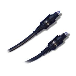 Monster Cable Fiber Optic Audio Cable - 1 x Toslink - 1 x Toslink - 3.28ft (125900-00)