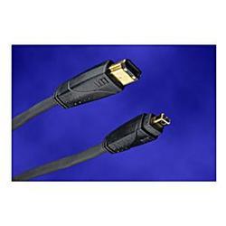 Monster Cable FireLink 300 High Speed IEEE 1394 Digital Audio/Video Cable - 1 x FireWire - 1 x FireWire - 13.12ft