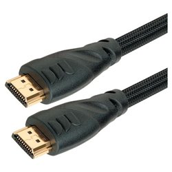 Monster Cable HDMI400-50 NF HDMI 400 Super-High Performance Audio/Video Cable with No Frills - 1 x HDMI - 1 x HDMI - 50ft