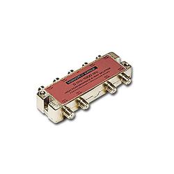 Monster Cable RF Splitter For CATV Signals - 8-way - 1GHz - Satellite Splitter