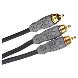 Monster Cable Standard THX-Certified Composite Video A/V Cable - 3 x RCA - 3 x RCA - 8ft